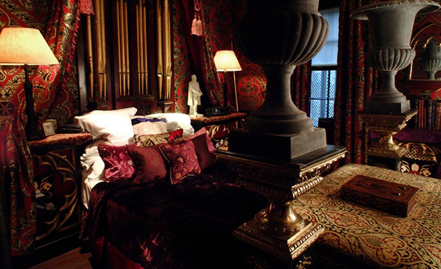 the witchery