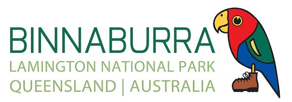 binna burra ONLY logo